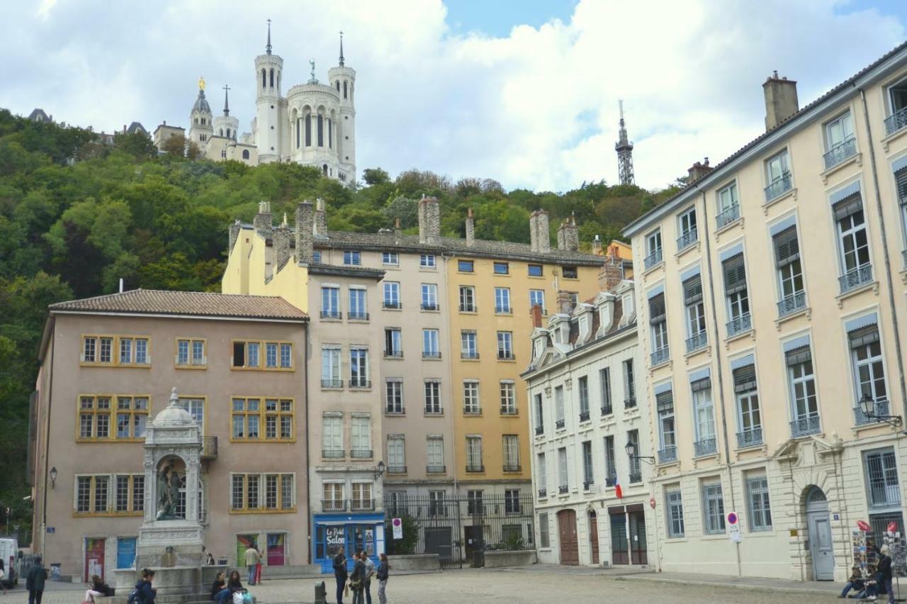 Cosy Apartment Ideally Located In The Old Town Lyon Extérieur photo