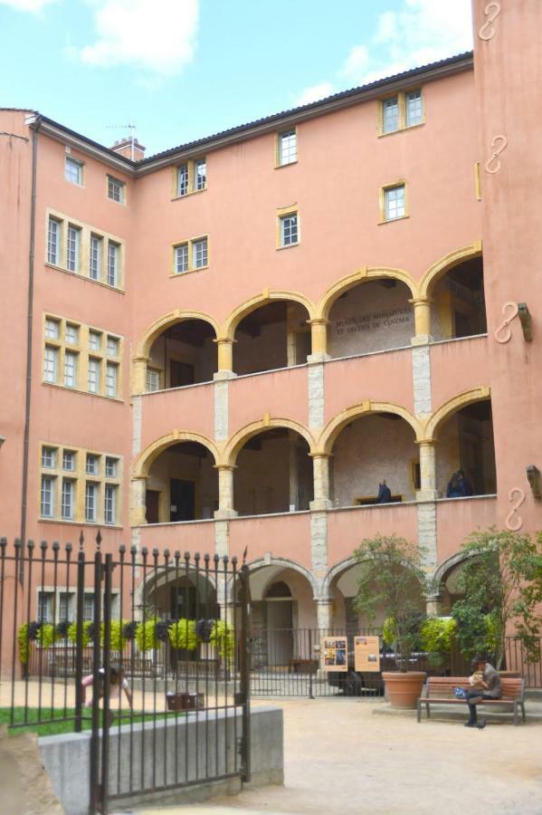 Cosy Apartment Ideally Located In The Old Town Lyon Extérieur photo